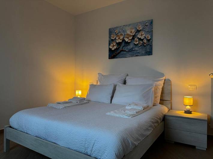Appartamento per 5 persone, con Balcone e Terrazza nonché Panorama a Serravalle Scrivia