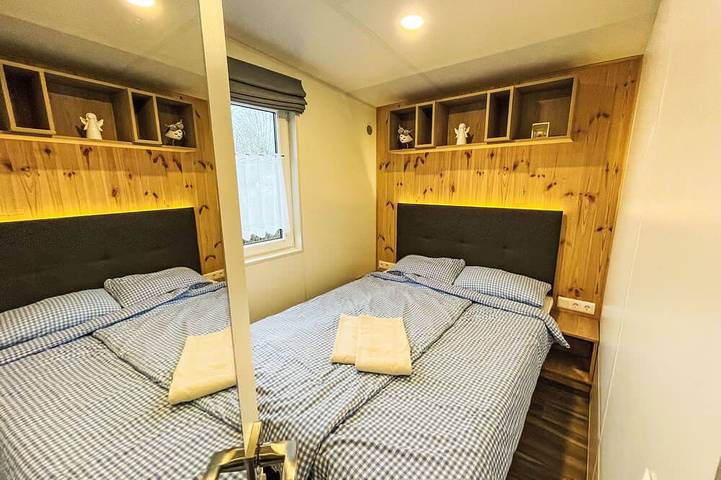 Tiny Haus Conny in Wemding, Bayerisch Schwaben