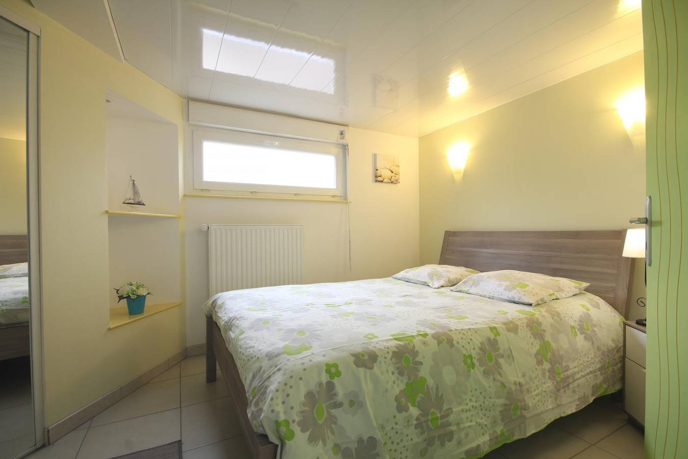 Gîte für 4 Personen mit Garten in Saint-Martin-en-Campagne, Dieppe und Umgebung
