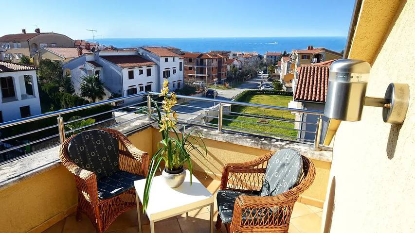 Villa mit pool für 10 Personen, mit Pool und Terrasse sowie Garten in Poreč - 2