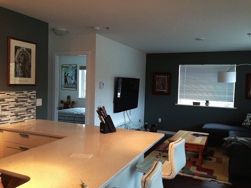 Ganze Wohnung, 2 Schlafzimmer Apt River & Mountain View, im Herzen von Whitehorse - Eigentumswohnung in Whitehorse, Yukon