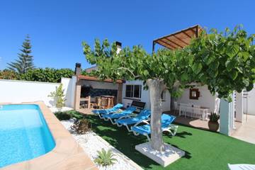 Villa für 8 Personen in Deltebre, Costa Dorada, Bild 2