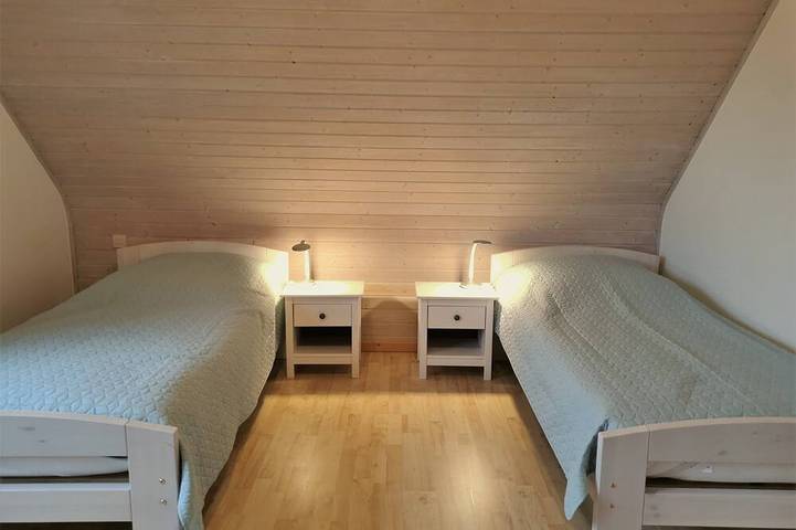 Ferienwohnung für 5 Personen, mit Balkon in Oeversee - 4