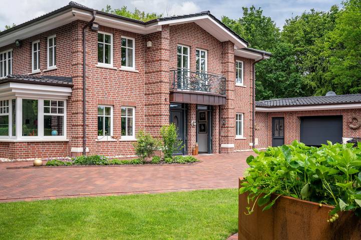 Ferienwohnung für 2 Personen, mit Garten und Whirlpool sowie Sauna im Oldenburger Münsterland - 4