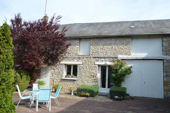 Gîte pour 5 personnes, avec jardin dans Parc naturel régional du Gâtinais français - 2
