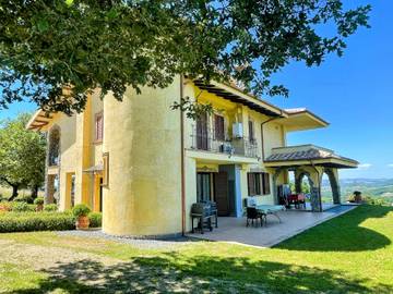 Casa Vacanza per 16 Persone in Montefiascone, Provincia di Viterbo, Foto 1