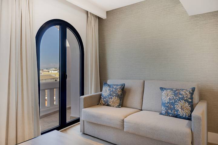 Gîte pour 6 personnes, avec balcon et jardin à Jerez de la Frontera - 2