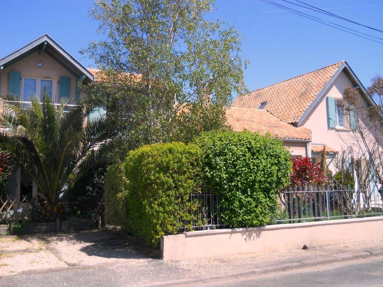 La Villa Vert Marine in Châtelaillon-Plage, Région de La Rochelle