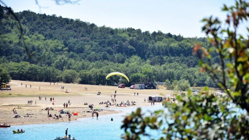 Camping für 2 Personen in der Verdonschlucht - 2