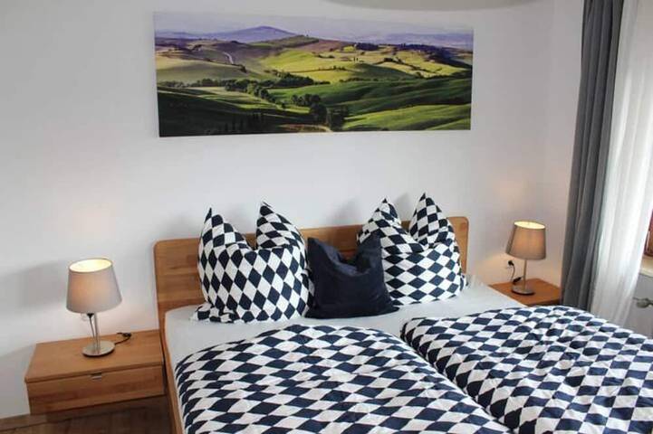 Ferienwohnung für 8 Personen, mit Balkon, mit Haustier in Absberg - 3