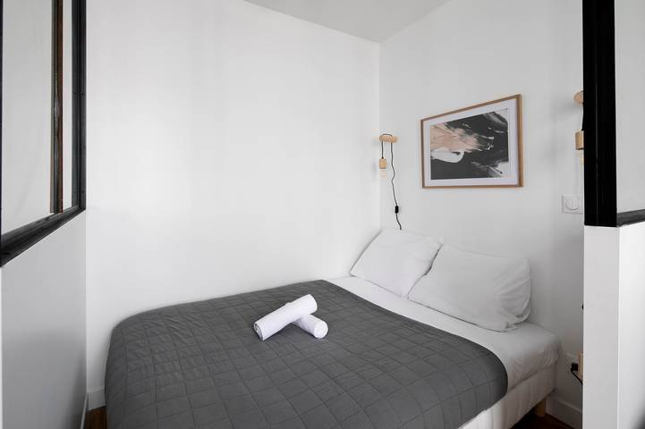 Appartement entier, Guestready - Escapade parisienne pour 2 in Paris, Île de France