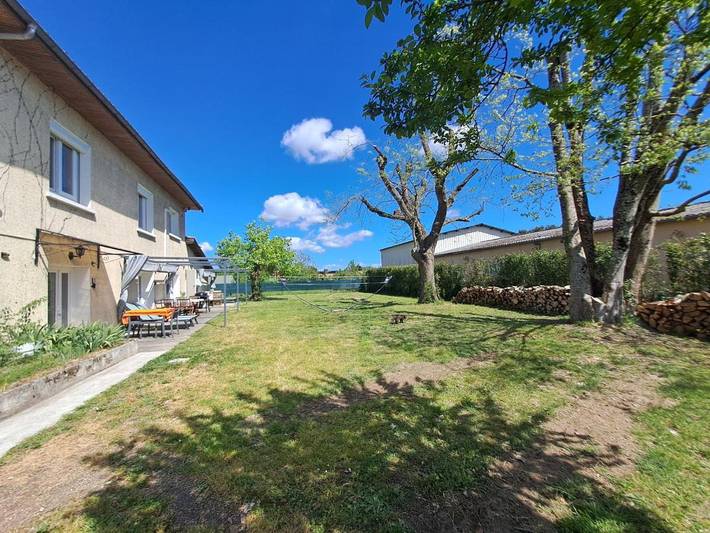 Gîte pour 2 personnes, avec terrasse ainsi que jardin et vue à Buzet-sur-Baïse - 3