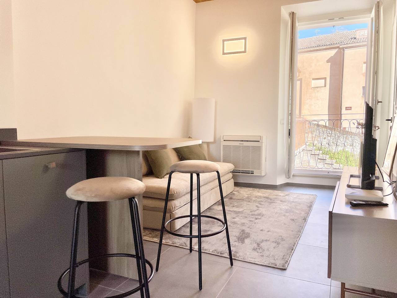 Ganze Wohnung, Monolocale vista castello – Dimora dell’Ulivo 4 in Verucchio, Rimini Provinz
