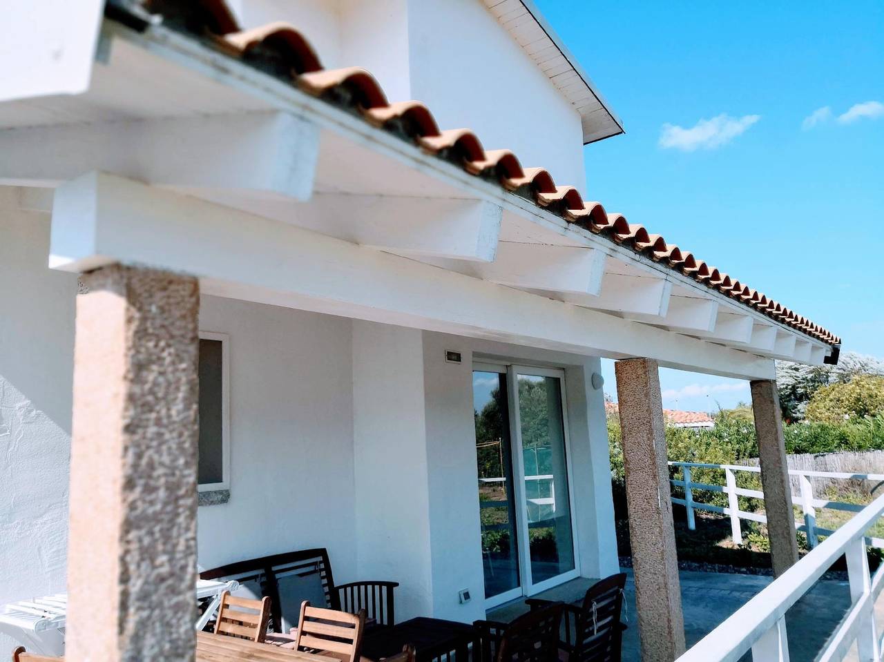 Villa Fanny Portopino in Is Chillaus, Sant'Anna Arresi