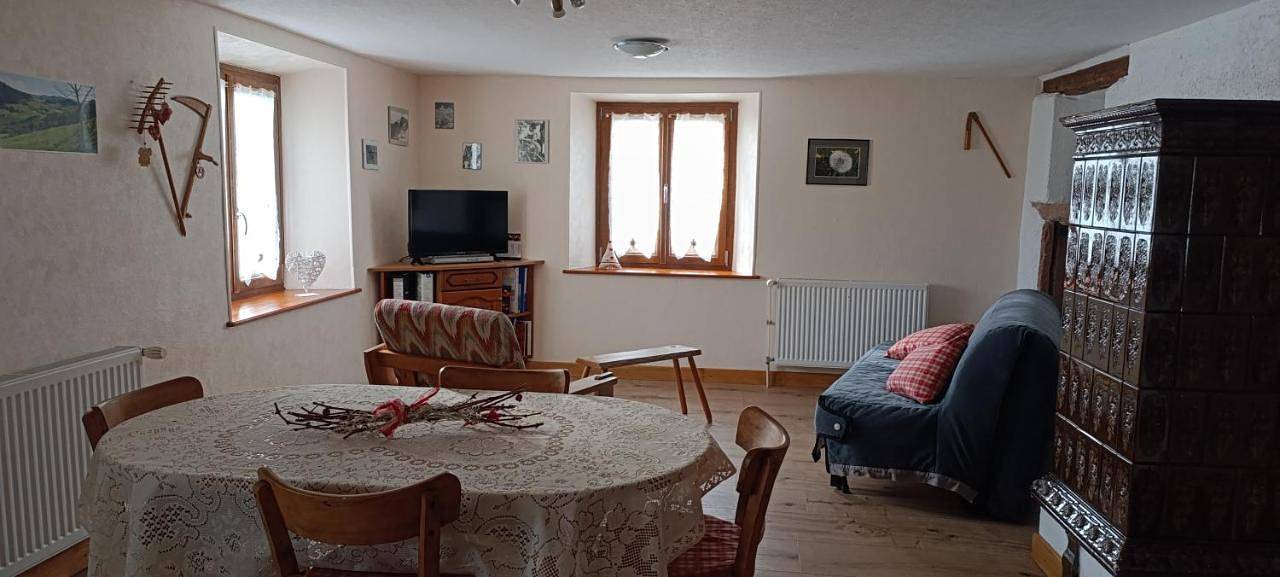 Appartement entier, Gite sur le Mont in Lapoutroie, Parc naturel régional des Ballons des Vosges