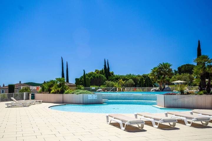 Gîte pour 6 personnes, avec Piscine à Roquebrune-sur-Argens - 3