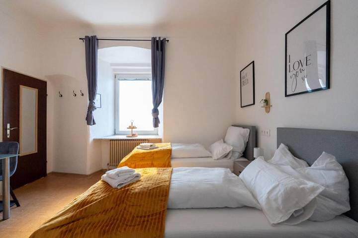 Ferienwohnung für 2 Personen