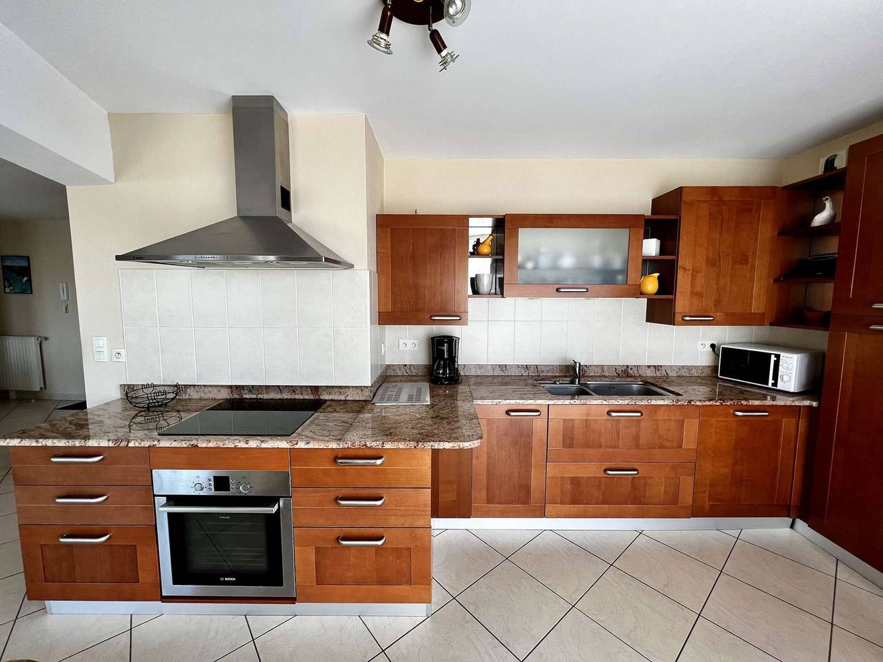 Apartamento entero, Amplio apartamento 3P en Étel - Terraza - Vista al puerto - Wifi - Parking in Étel, Côte des Mégalithes