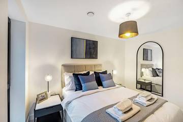 Apartment for 2 People in Cambridge, Cambridgeshire, Photo 1