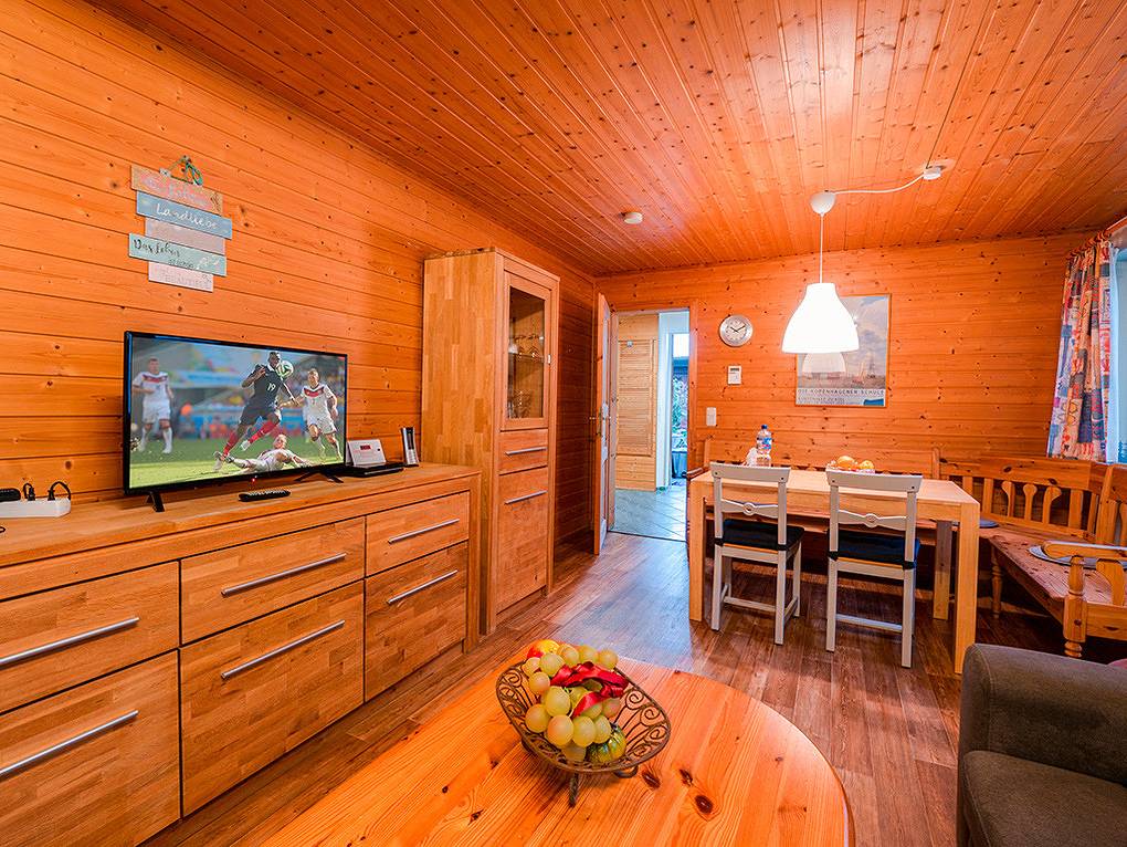 D 045.122 - Ferienhaus Am See Nr. 15 in Klein Labenz, Warin