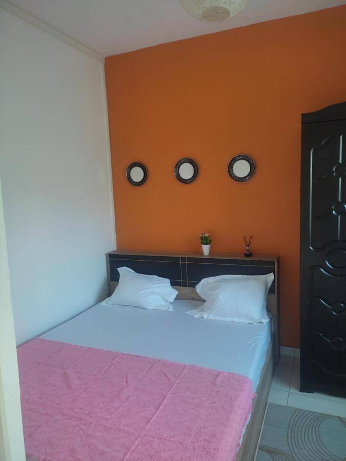 Location de vacances pour 4 personnes, avec balcon dans Mayotte
