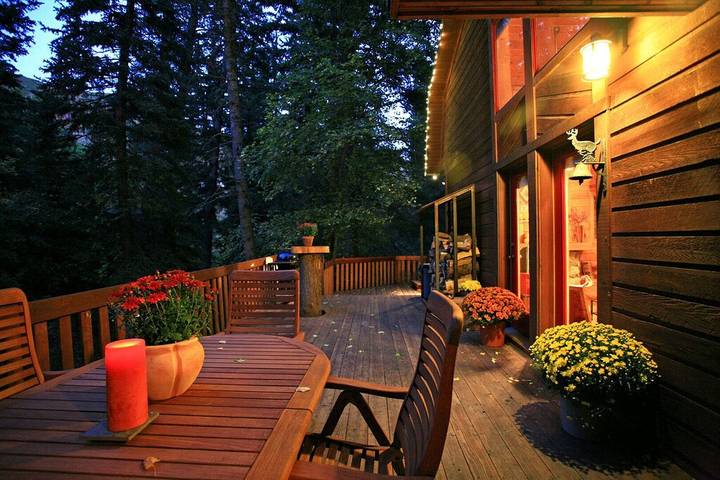 Vacation rental for 6 people, with hot tub and balcony, with pets in Utah County