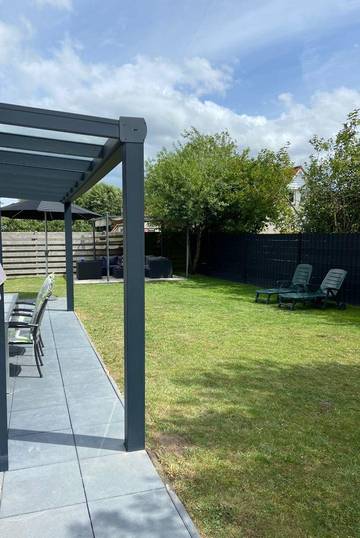 Natuurhuisje voor 6 Personen in Nederlandse Noordzeekust, Zeeuwse Kust, Afbeelding 3