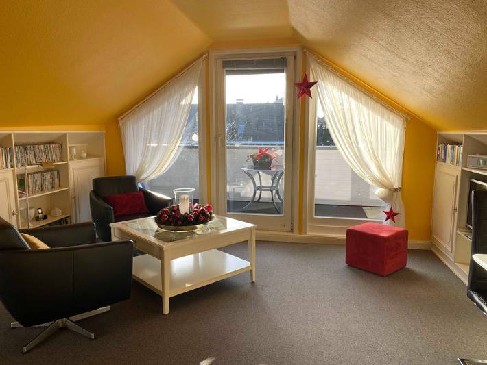 Ferienwohnung für 3 Personen, mit Balkon in Bad Bevensen - 3