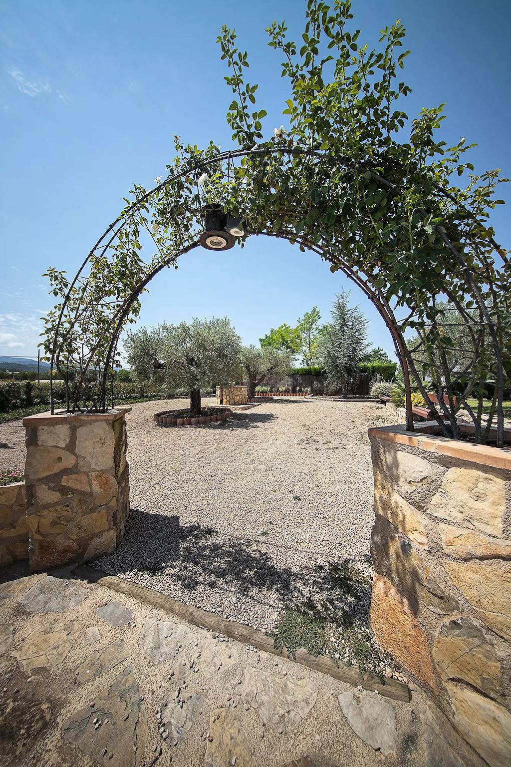 Mobil-home Estándar 4 personas in Tierras del Ebro, Terra Alta