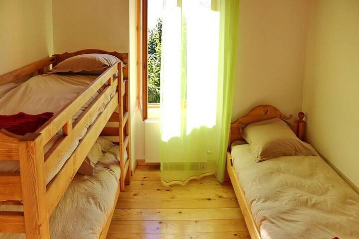 Gîte pour 11 personnes, avec jardin à Noyarey - 2