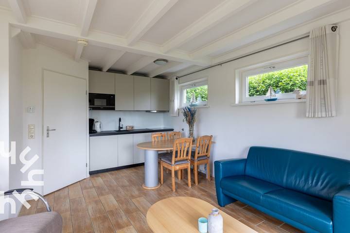 Ferienhaus für 4 Personen, mit Terrasse und Garten in Vlissingen - 4