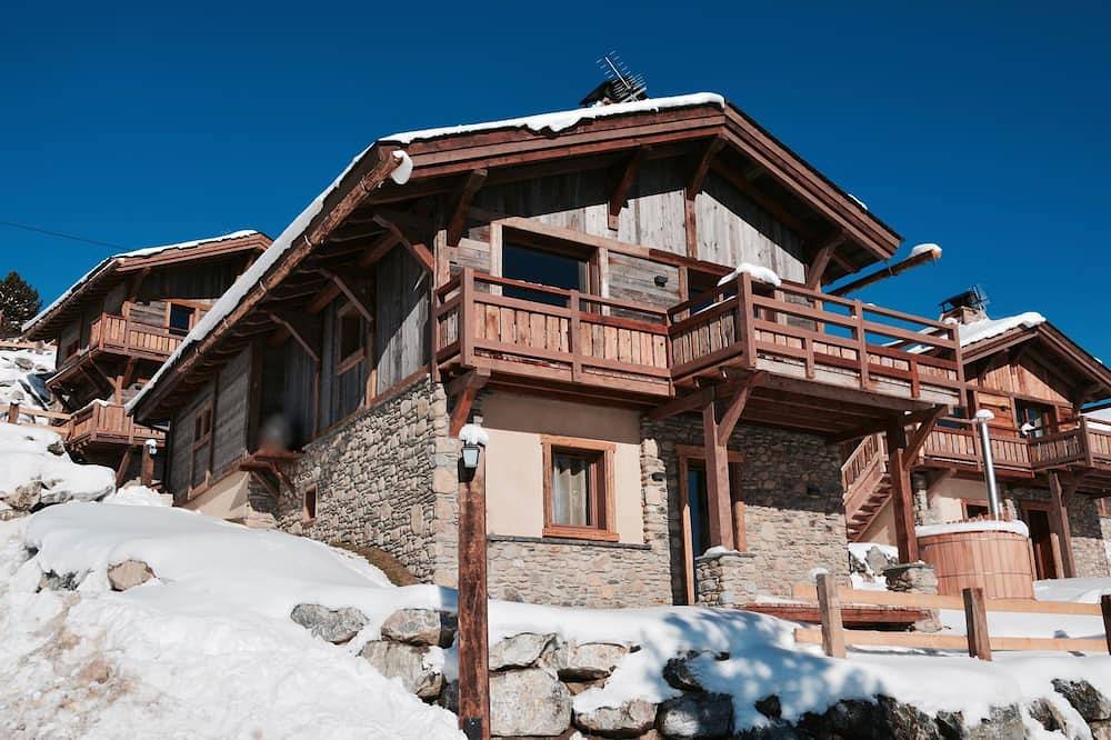 Photo : Maison de vacances