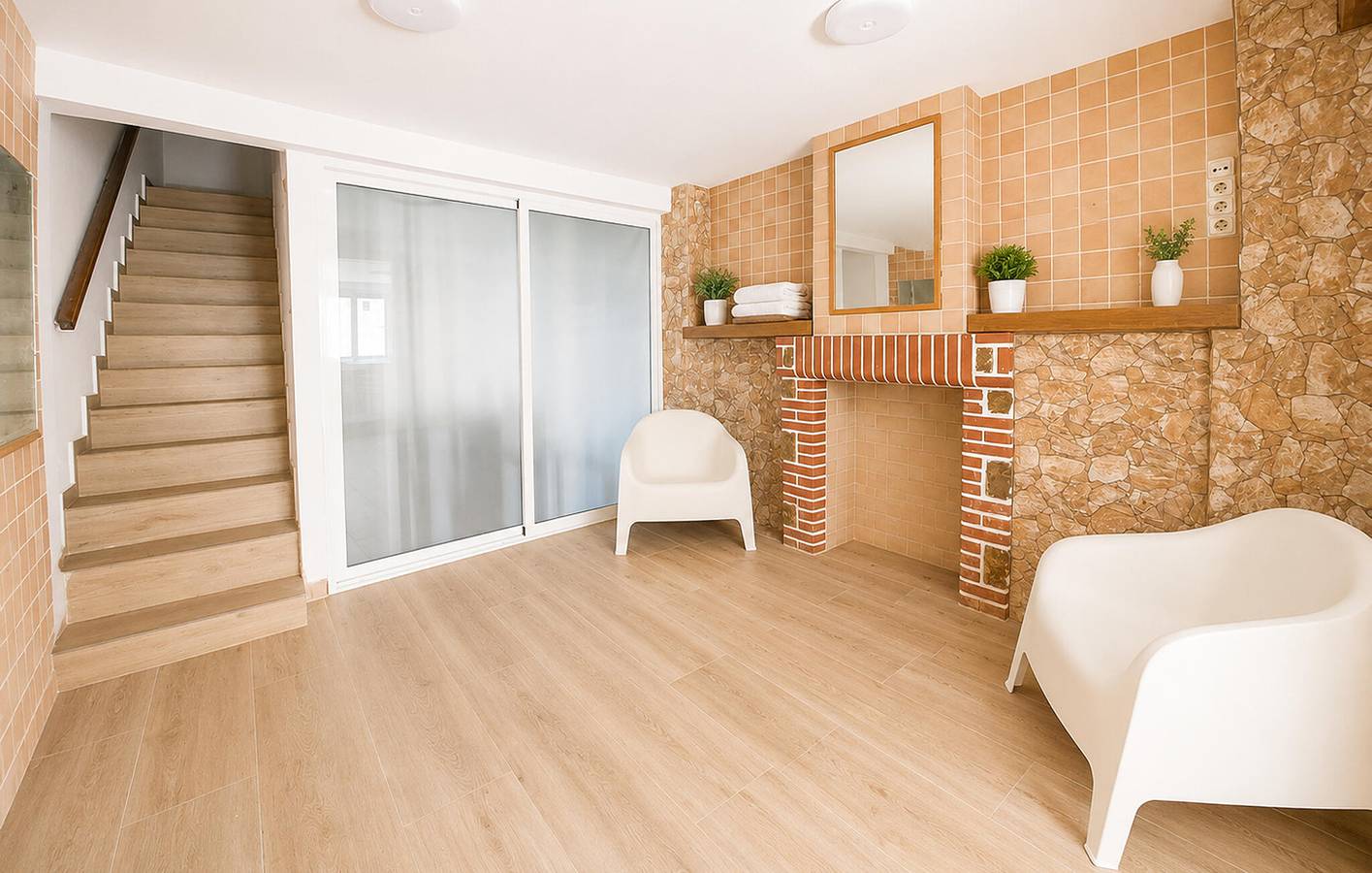 Apartamento vacacional entero, Apartamento con encanto: wifi, aire acondicionado, aparcamiento y a un paso de los restaurantes de Villar del Arzobispo in Villar del Arzobispo, Provincia de Valencia