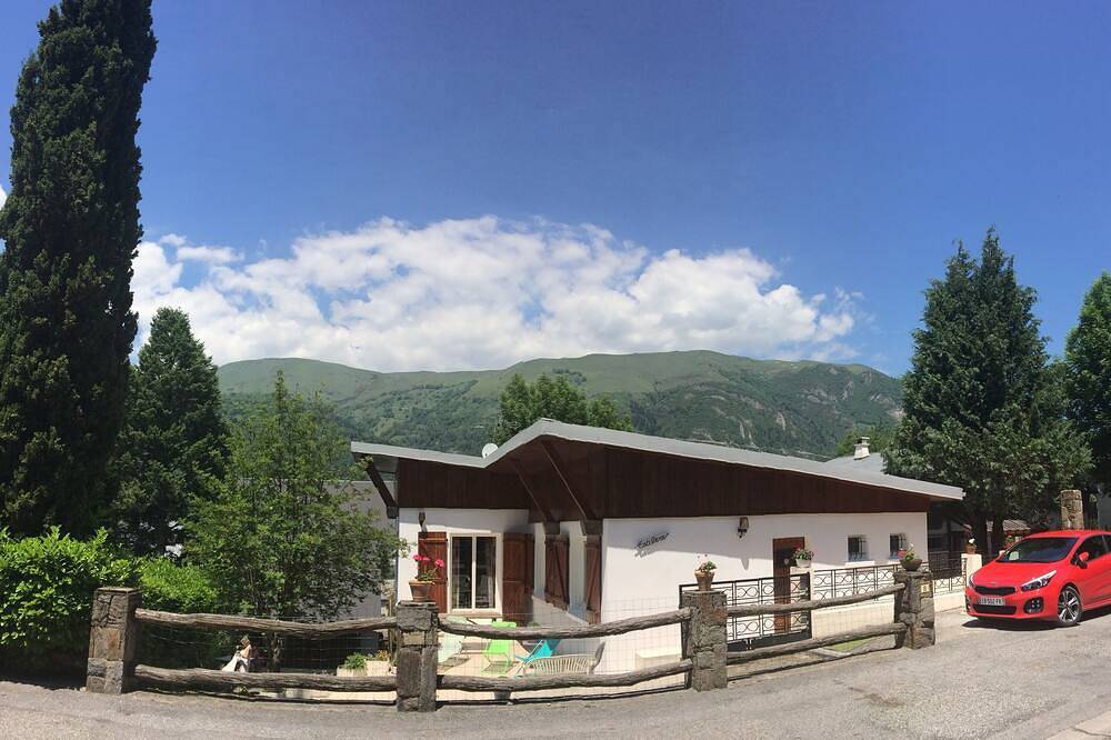 Chalet pour 6 Personnes dans Saint-Lary-Soulan, Pyrénées