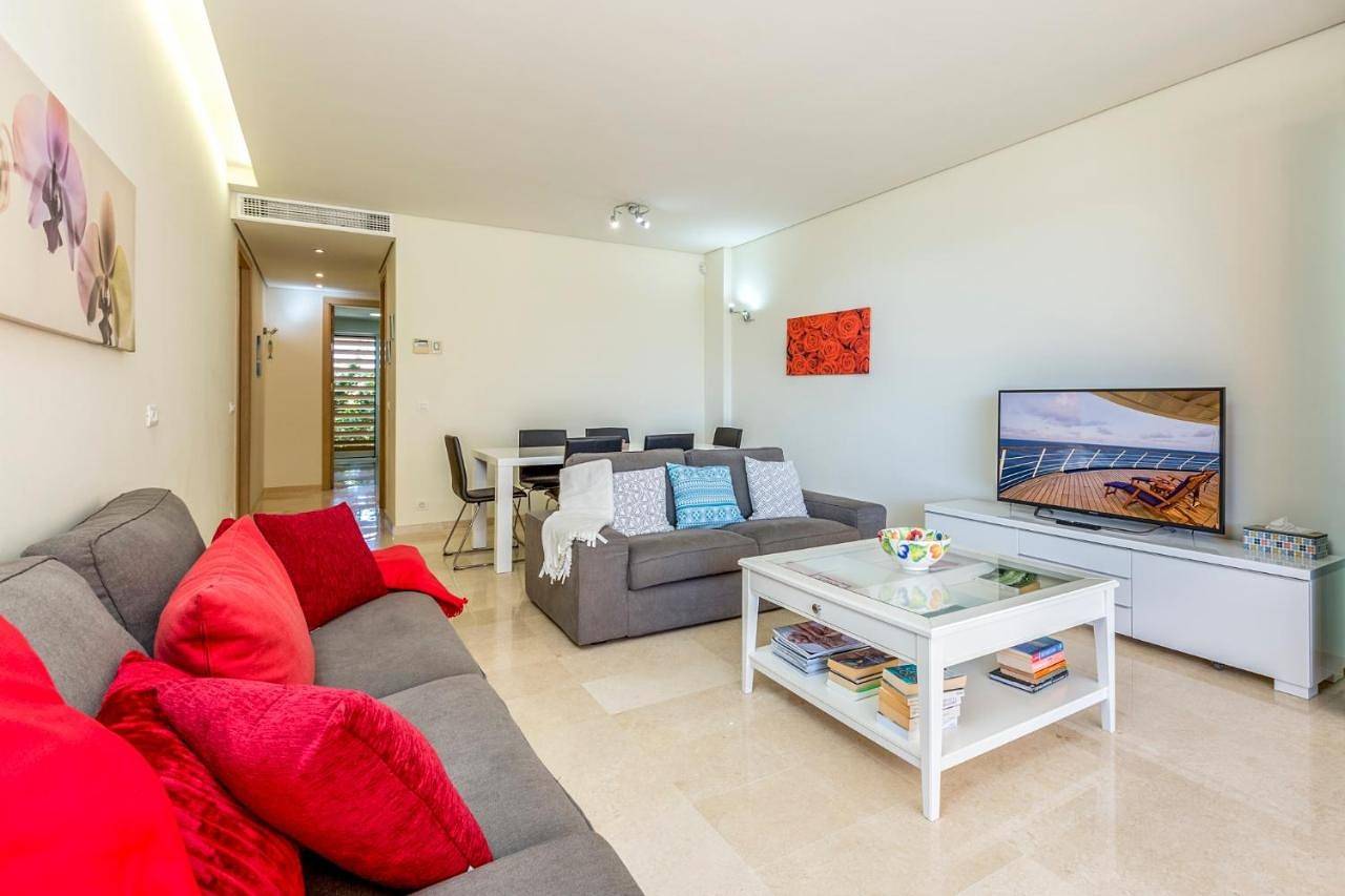 Entire apartment, Apartment with Sea View in Sotogrande, San Roque