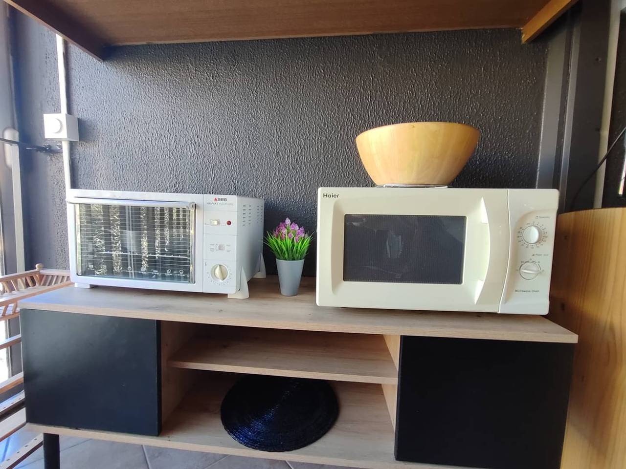 Appartement de vacances entier, Appartement T2 Mezzanine équipé pour 4 pers - 4Lbm290 Narbonne Plage in Narbonne Plage, Narbonne