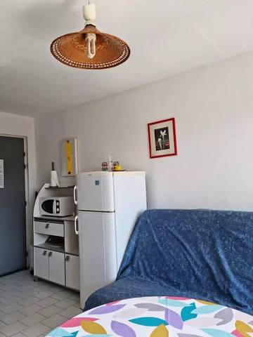 Appartement De Vacances pour 4 Personnes dans Frontignan, Région de Montpellier, Photo 1