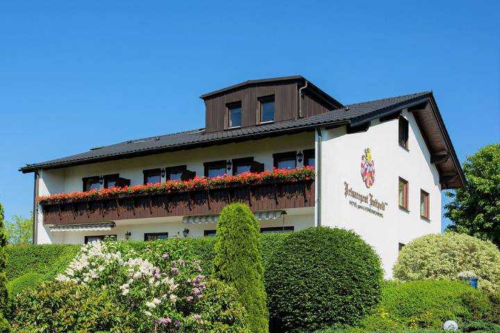 Hotel für 1 Personen - 1