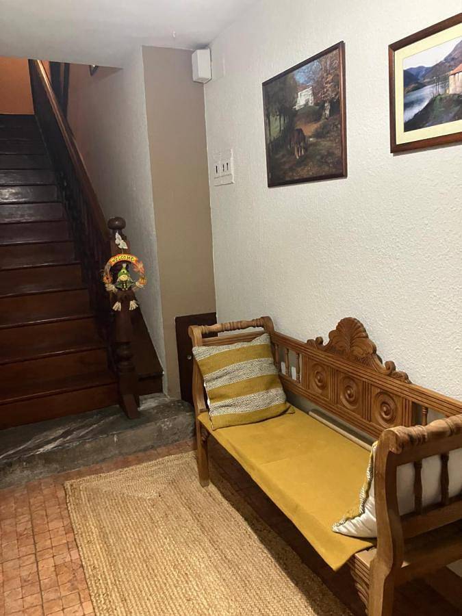 Gîte pour 2 personnes, avec terrasse et vue à Lesaka - 3