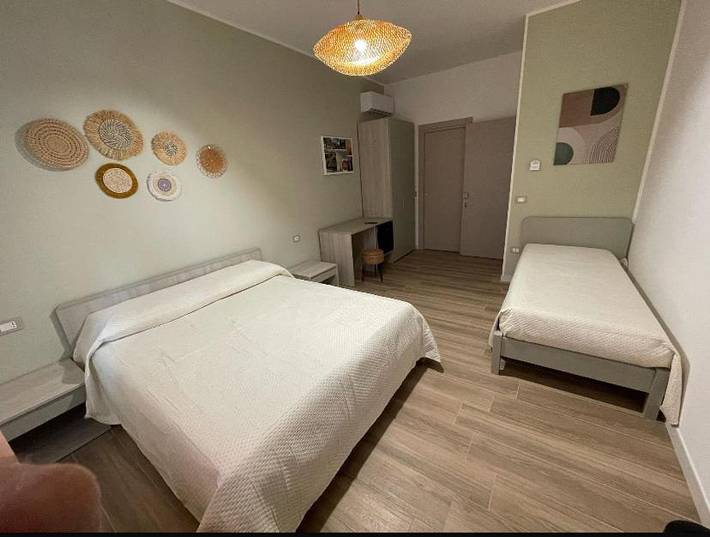 Chambre d’hôte pour 5 personnes, avec jardin à Pisticci - 3