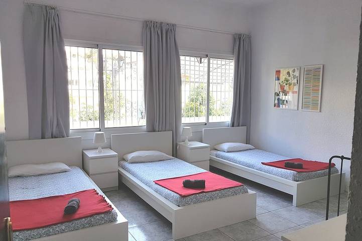 Ferienhaus für 12 Personen, mit Balkon in Cala Major - 2