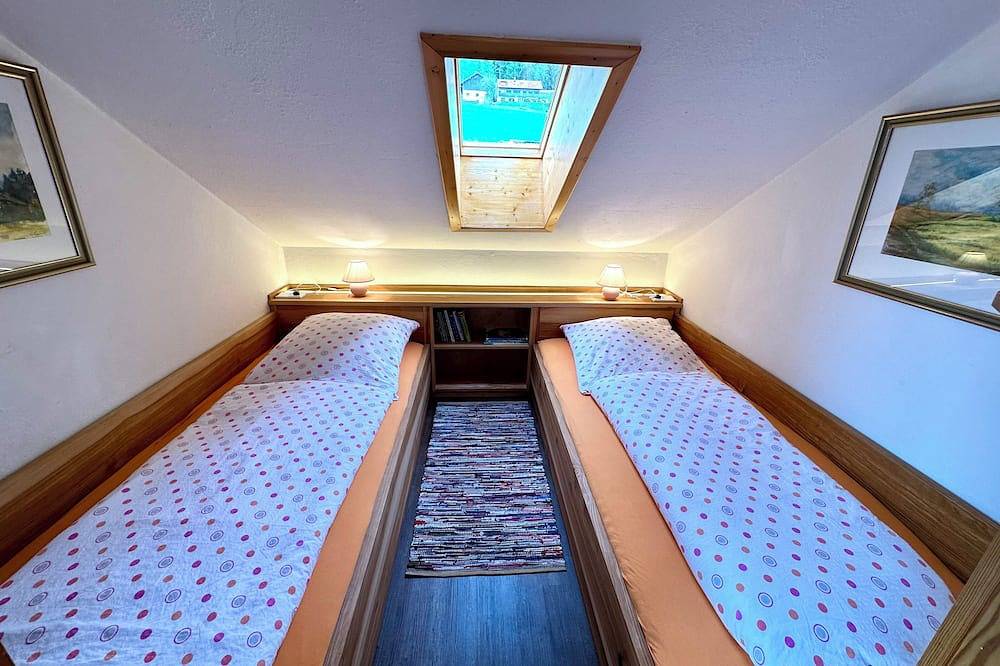 Gemütliches Ferienhaus mit Traumaussicht, Großer Garten in Sankt Englmar, Vorderer Bayerischer Wald
