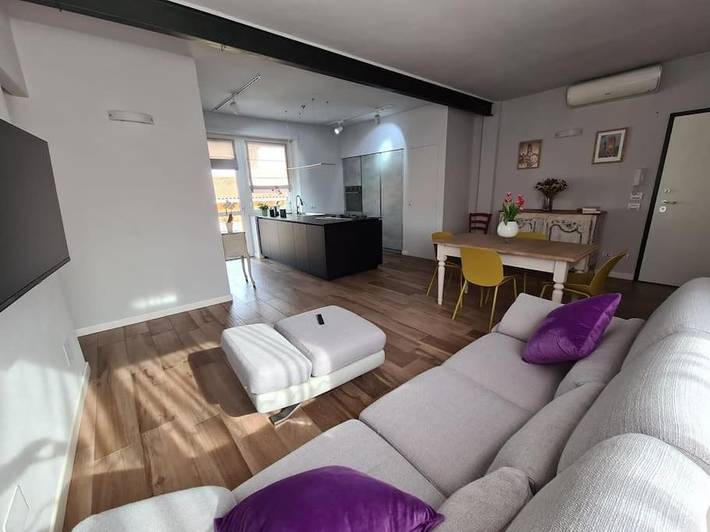 Apartamento de vacaciones para 4 personas, con balcón y vistas - 1