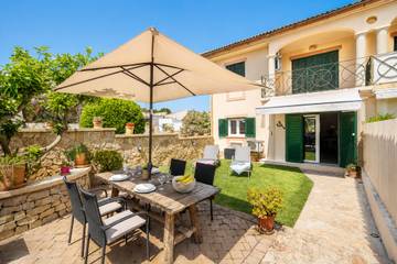 Ferienhaus in Font de sa Cala, Capdepera für 4 
