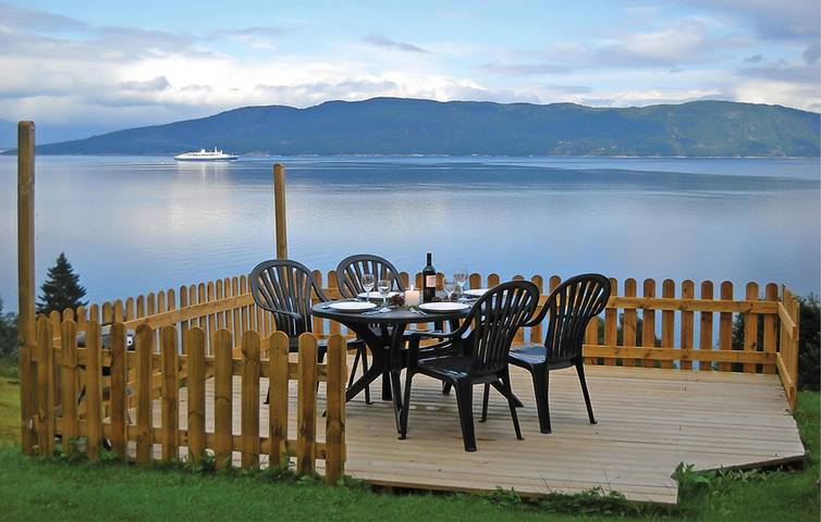 Ferienhaus für 6 Personen in Vestnes, Nördliches Fjordnorwegen