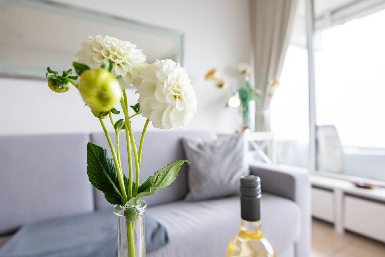 Geheel vakantieappartement, Vakantieappartement voor 2 personen met sauna in Timmendorfer Strand, Kreis Ostholstein
