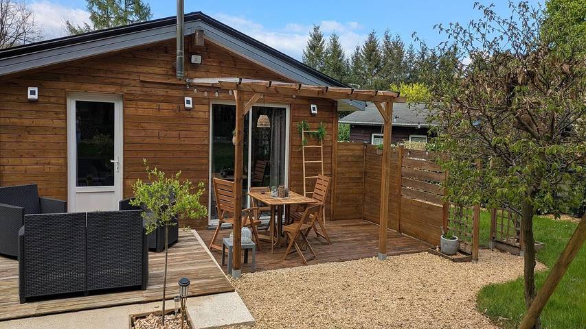 Ferienhaus für 5 Personen, mit Garten - 1