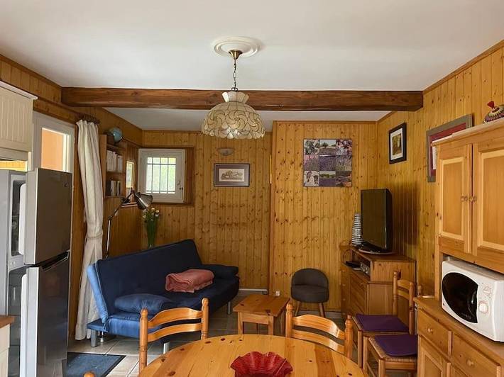 Location de vacances pour 4 personnes, avec jardin, adapté aux familles à Labastide-d'Armagnac - 4