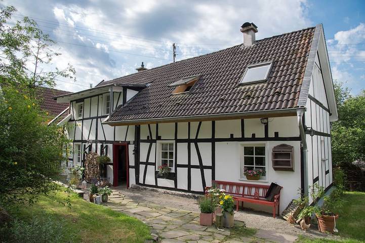 Bauernhof für 5 Personen, mit Garten und Sauna in Bonn und Umgebung