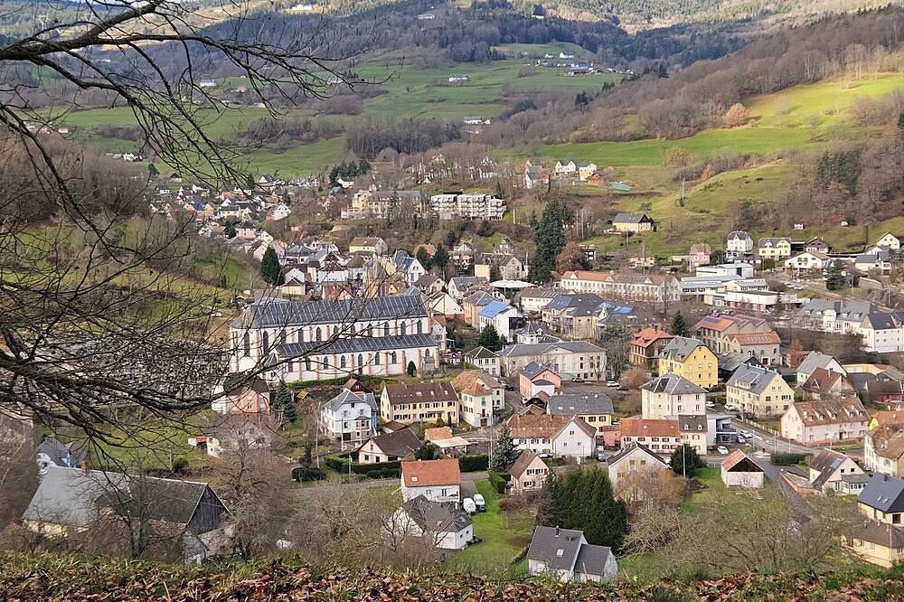Apartamento entero, Le gite à mamie in Orbey, Parque natural regional de los Ballons des Vosges